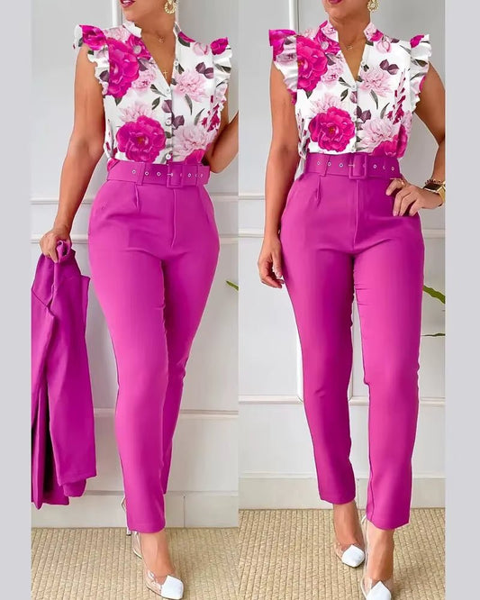 Completo Elegante Donna - Biresi